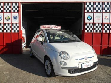 Fiat 500 1.2 Lounge 69 CV KM 135000 NEOPATENTATI