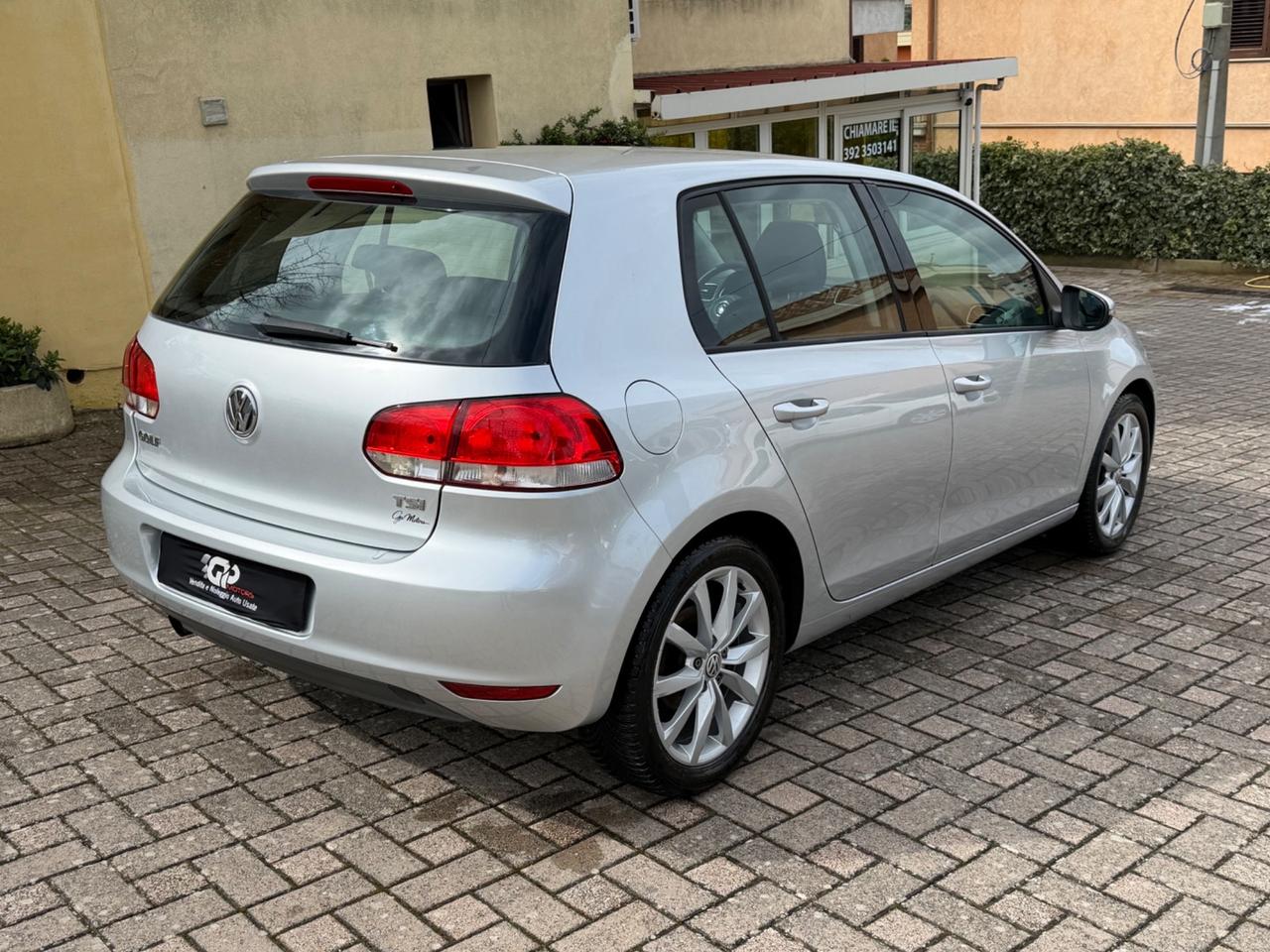 Volkswagen Golf 1.2 TSI 5p. Trendline