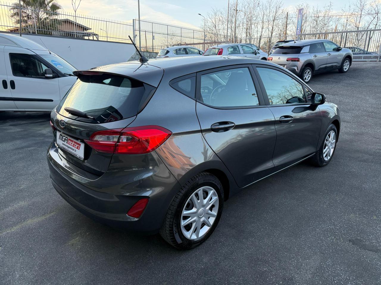 Ford Fiesta 5 Porte Fiesta 5p 1.1 Plus Gpl 75cv