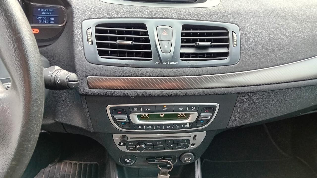 Renault Megane Mégane 1.5 dCi 110CV SporTour Wave