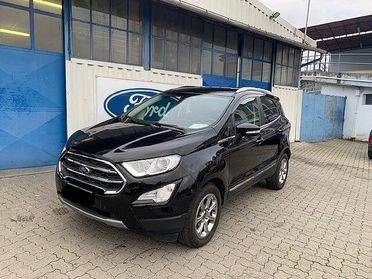 Ford EcoSport 1.0 EcoBoost 100 CV Titanium