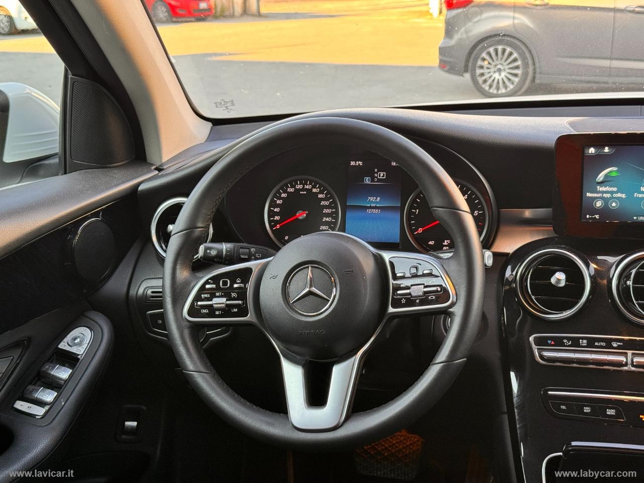 MERCEDES-BENZ GLC 200 d 4Matic Premium