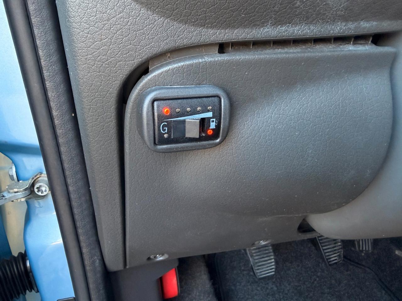 Fiat Panda 1.2 Benzina Metano