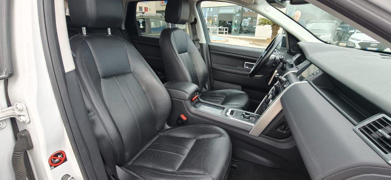Land Rover Discovery Sport 2.0 td4 SE awd 150cv 7p.ti auto