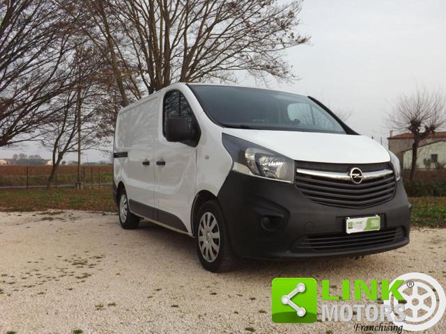 OPEL Vivaro 1.6 BiTurbo con polizza di garanzia meccanica