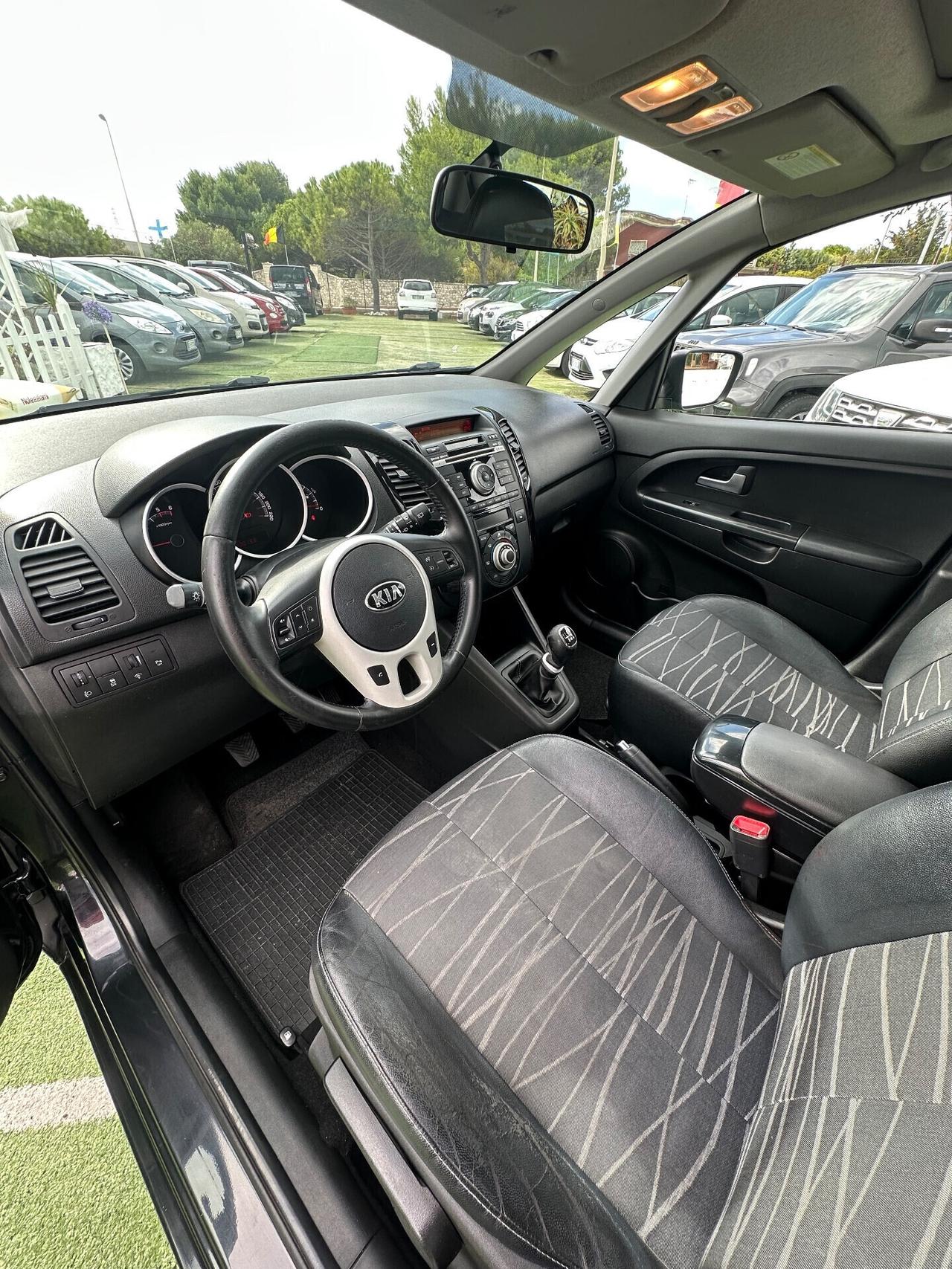 Kia Venga 1.6 CRDi 128 cv Active