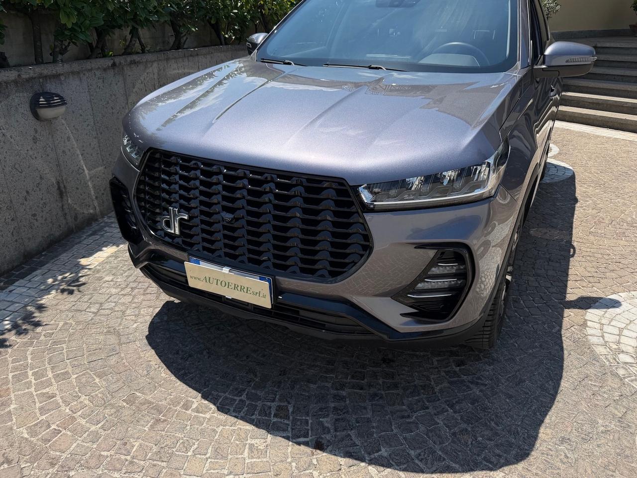 Dr 6.0 1.5 Turbo CVT Bi-Fuel GPL
