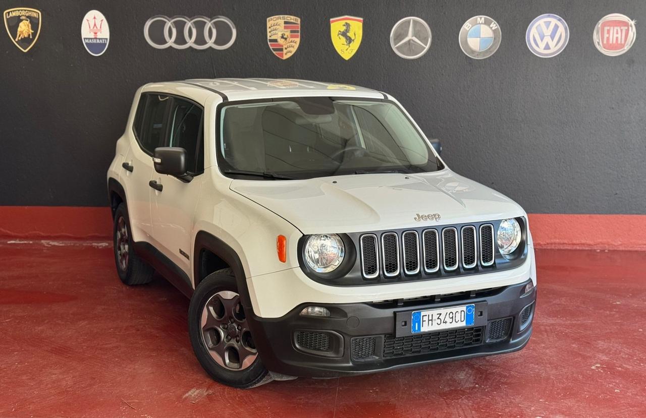 Jeep Renegade 1.6 Mjt Sport
