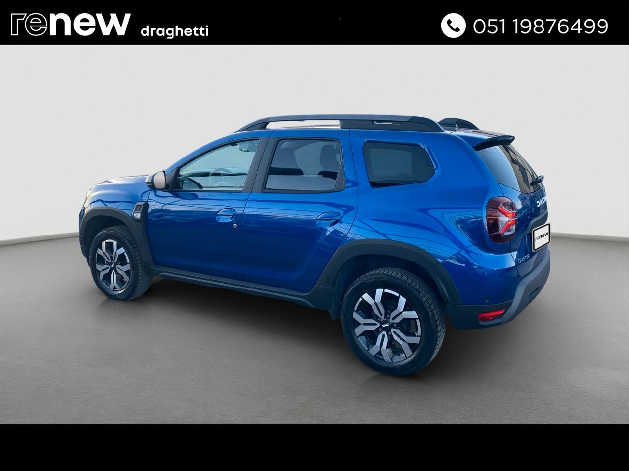 Dacia Duster 1.0 TCe GPL 4x2 Prestige