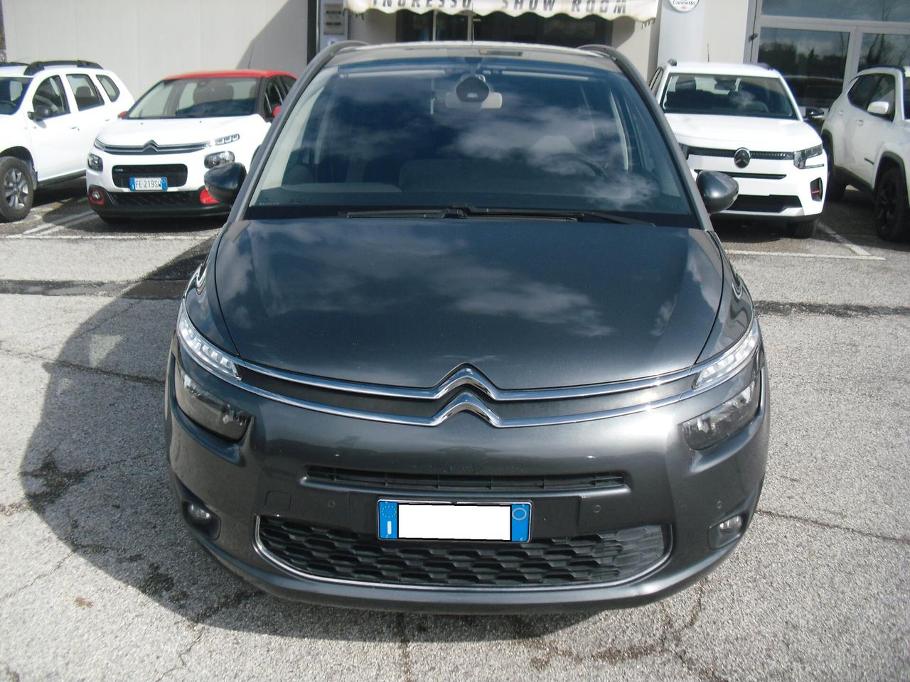 Citroen Grand C4 Picasso 1.6 e-HDi 115 ETG6 Exclusive, 7 POSTI, OTTIME CONDIZIONI!