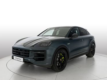 Porsche Cayenne coupe 3.0 e-hybrid s tiptronic