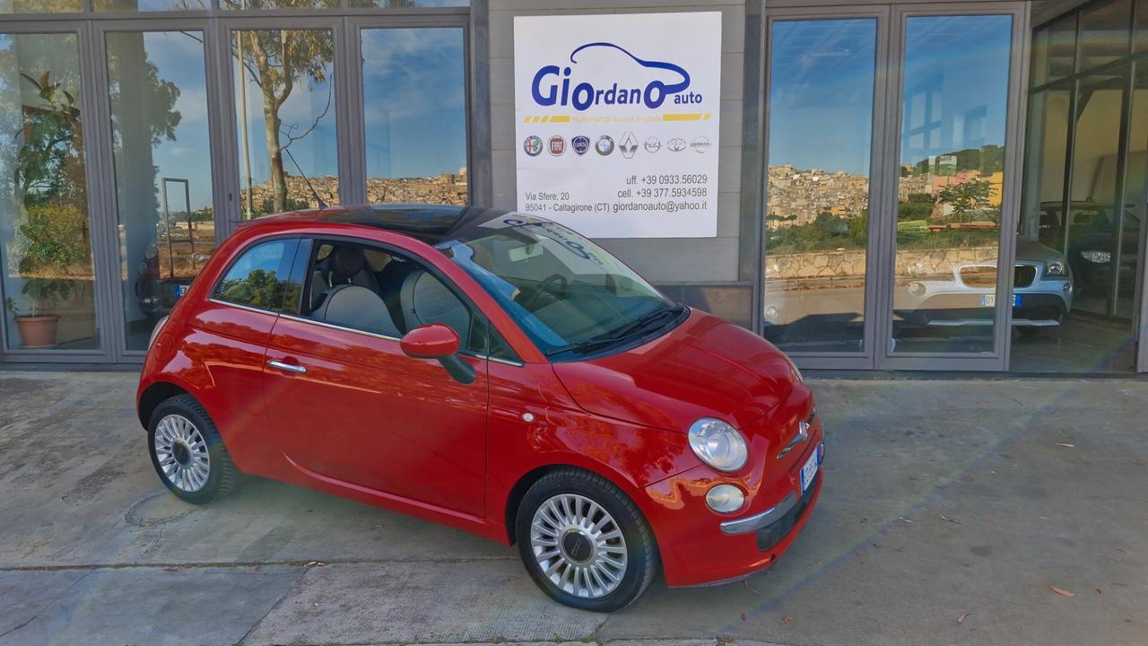 Fiat 500 1.3 Multijet 16V 75 CV Lounge