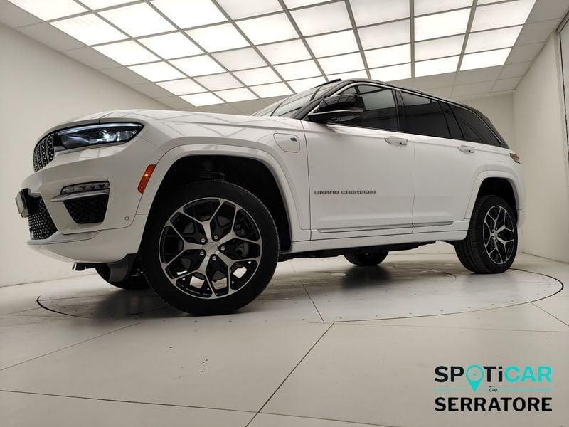 Jeep Grand Cherokee V 4xe 2.0 atx phev Summit Reserve 4xe auto