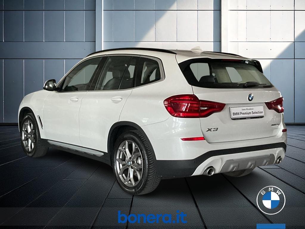 BMW X3 20 d xLine xDrive Steptronic