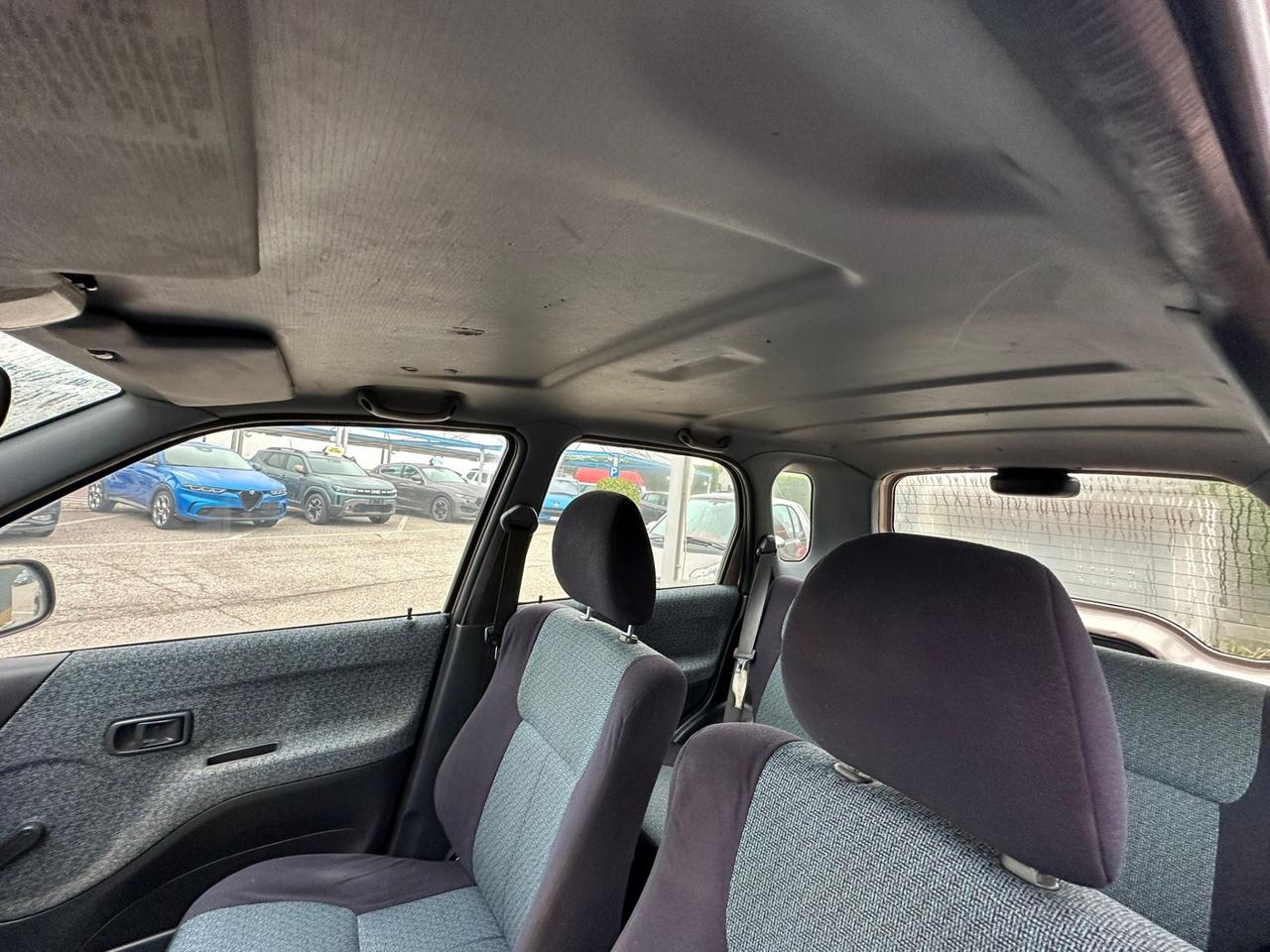 Daihatsu Terios 1.3i 16V cat 4WD DB/AC