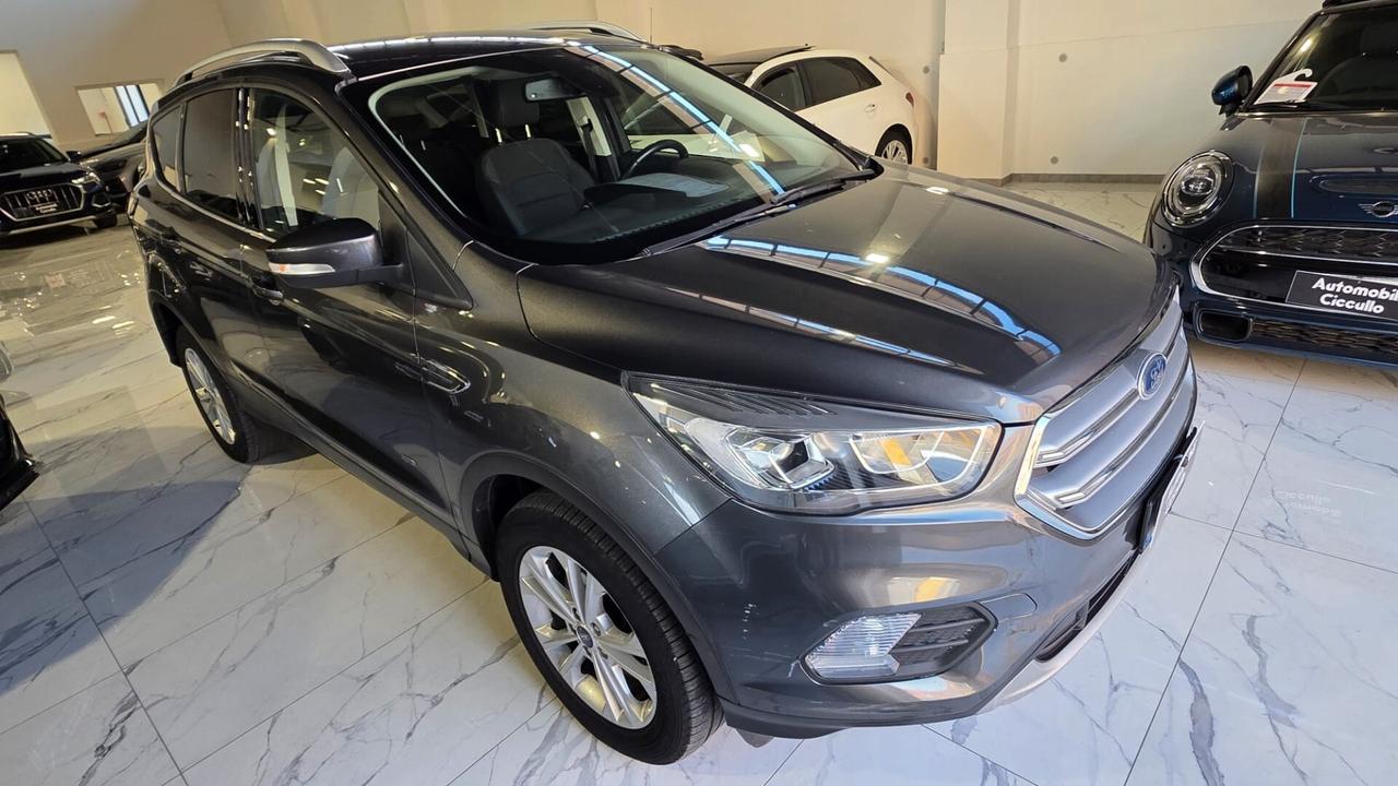 Ford Kuga 2.0 TDCI 150 CV S&S 4WD ST-Line