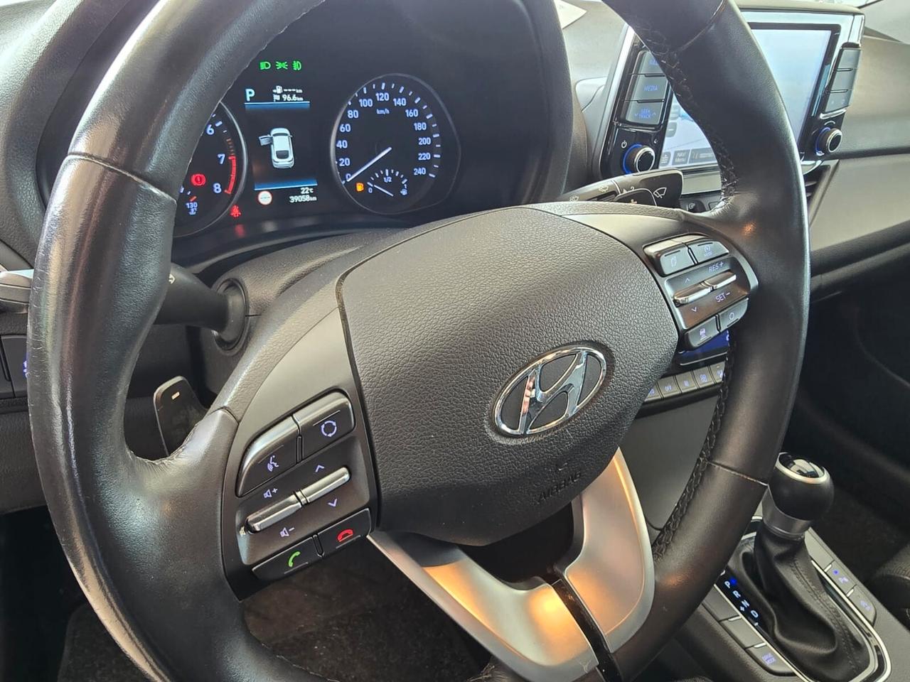 Hyundai i30 Fastback 1.4 - UNICO PROPRIETATIO - STRAFULL OPTIONAL-