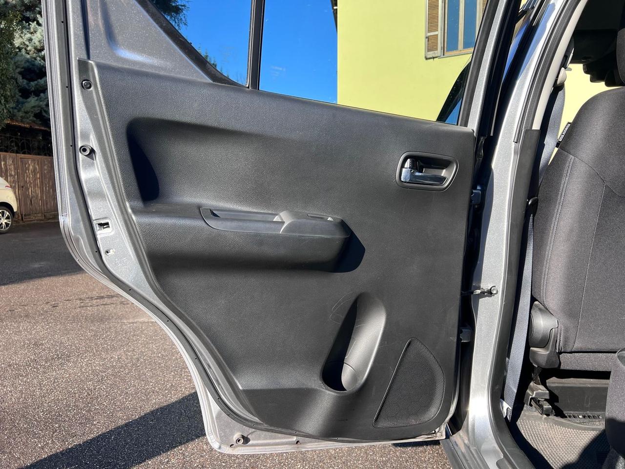 Suzuki Ignis 1.2 Dualjet MHEV Top #7791