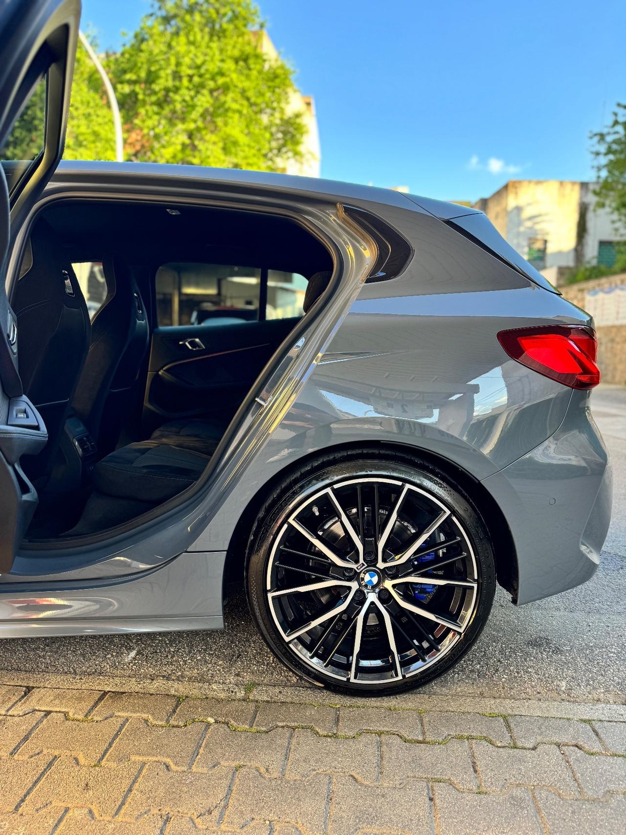 Bmw 118d 5p. Msport Performance Certificata FINANZIABILE