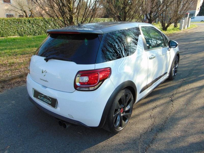 DS DS 3 DS 3 1.6 THP 200 Racing