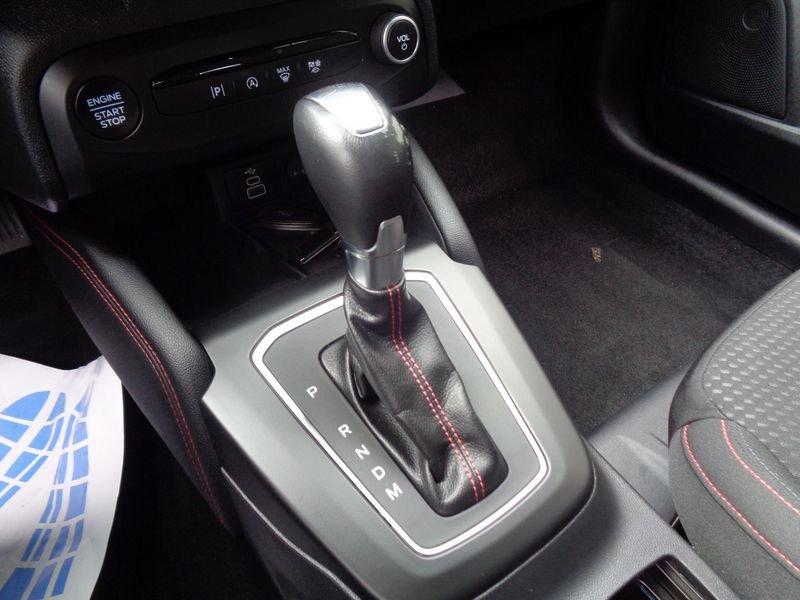 Ford Focus Focus 1.0t ecoboost h ST-Line X 155cv powershift