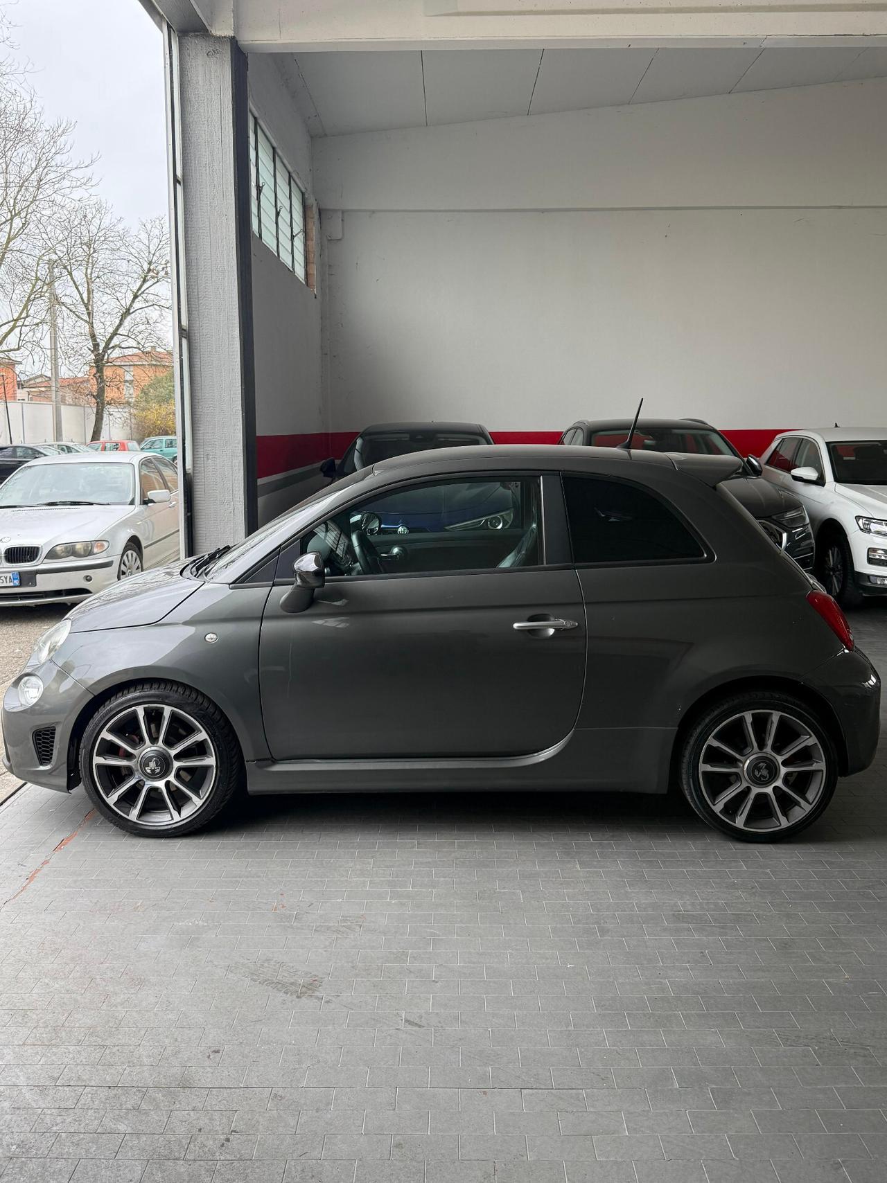 Abarth 595 1.4 Turbo T-Jet 145 CV