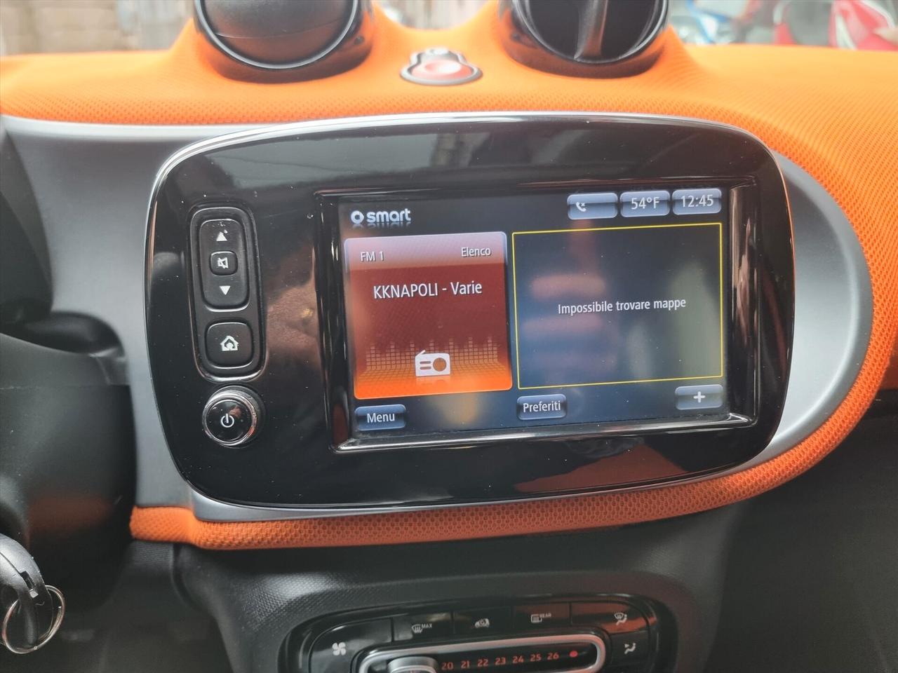 Smart ForFour 70 1.0 Prime ITALIANA