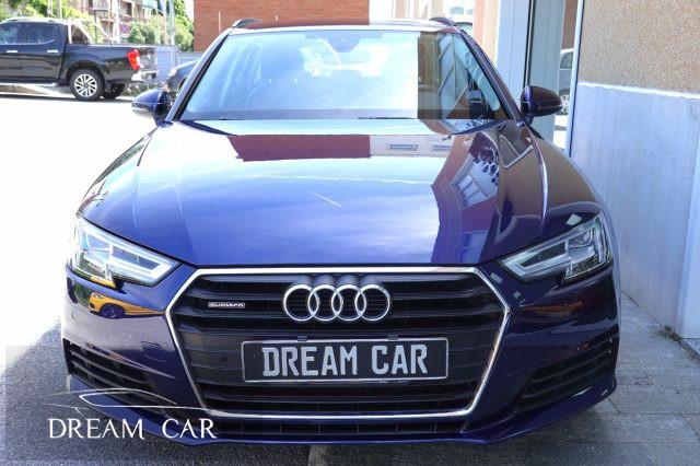 AUDI A4 Avant 40 TDI quattro S tronic