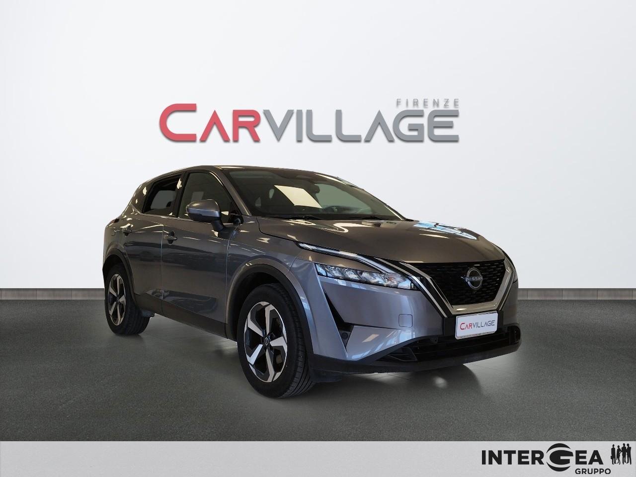 NISSAN Qashqai 1.3 mhev N-Connecta 2wd 140cv