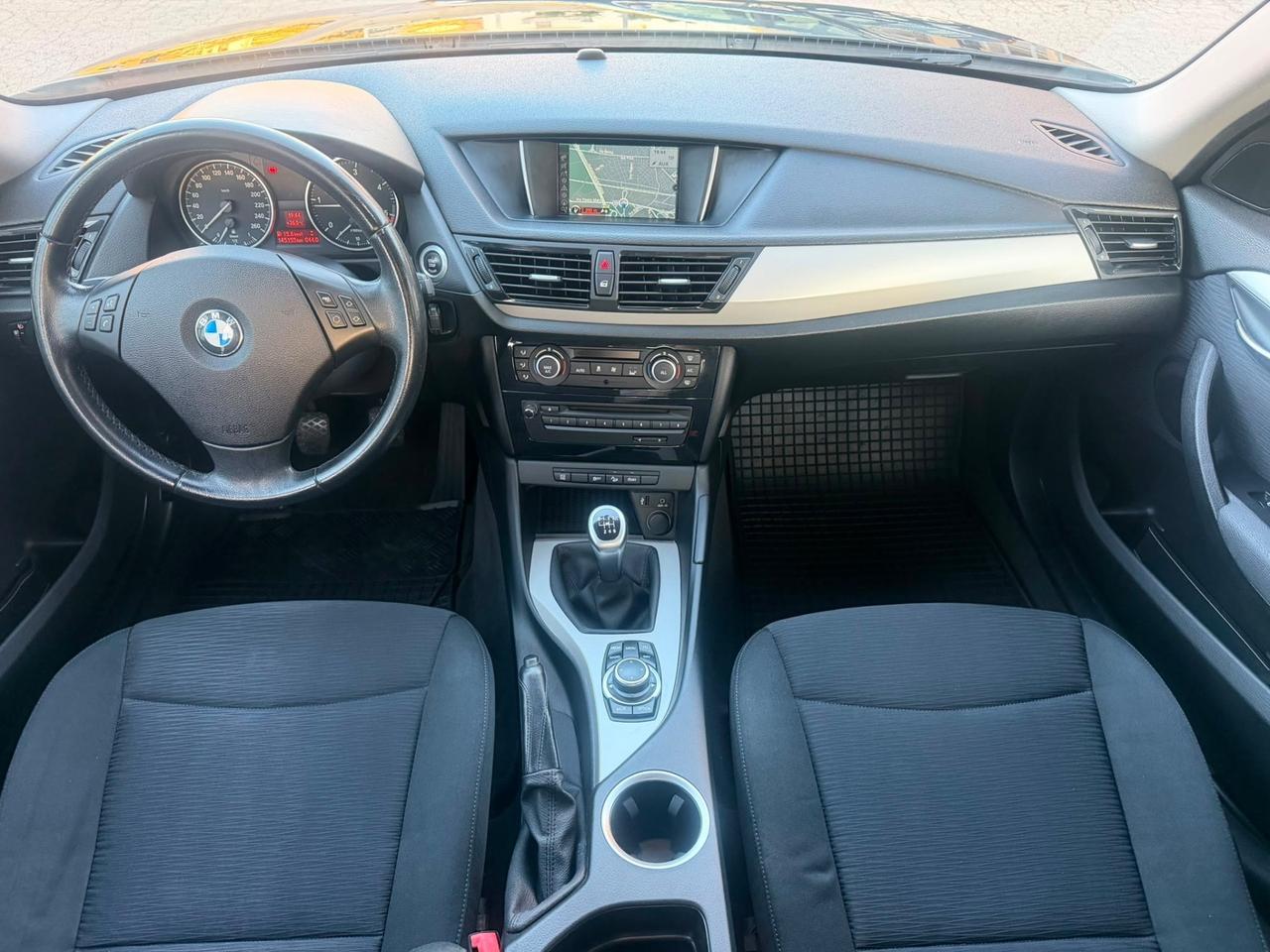 Bmw X1 sDrive18d X Line