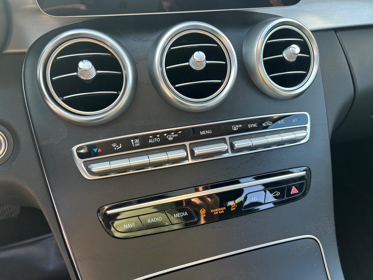 Mercedes-benz C 180 d Auto Exclusive