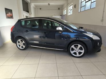 PEUGEOT 3008 1.6 HDi 112CV Tecno