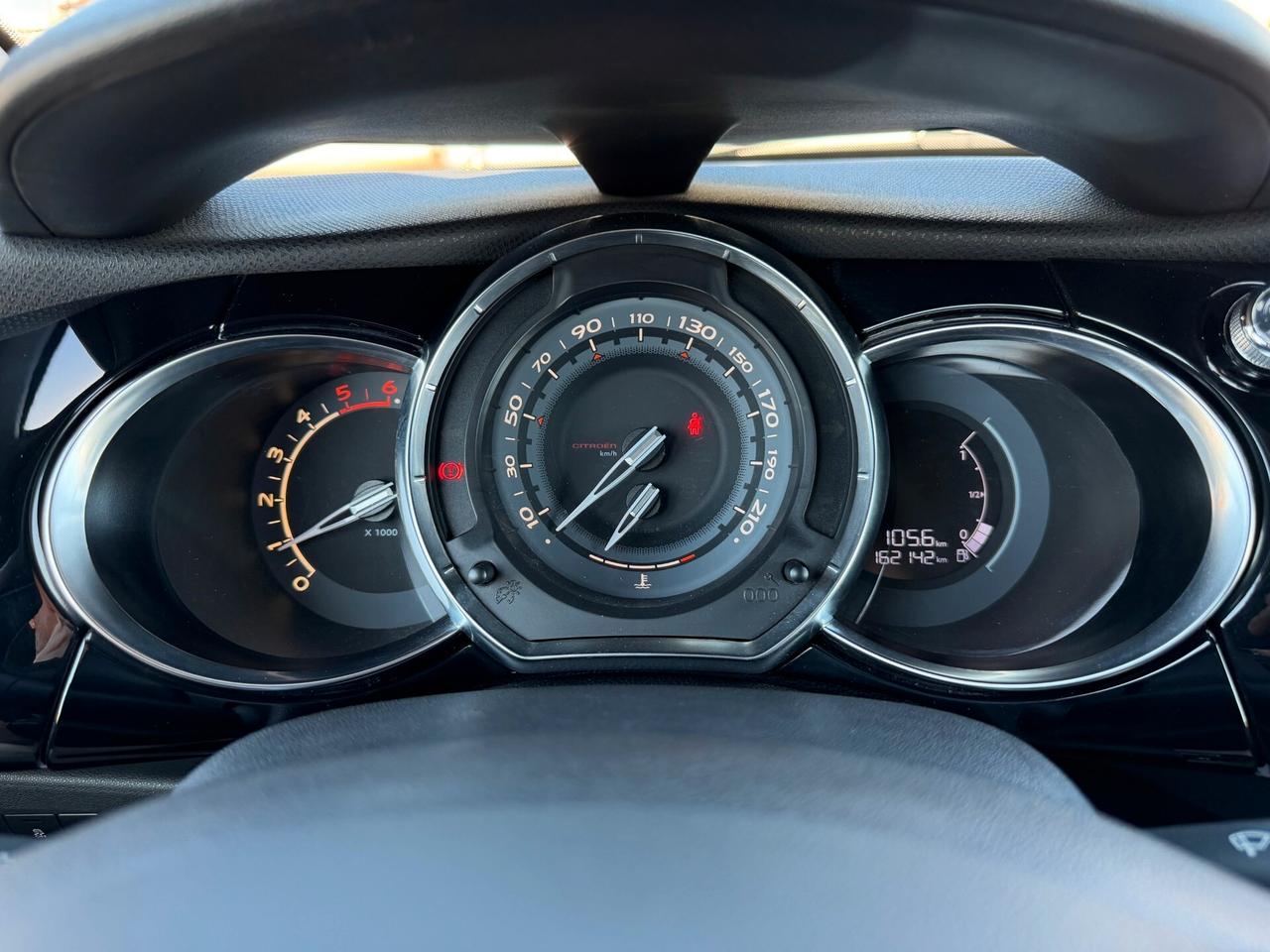 DS DS3 3 1.4 BlueHDi 68cv NEOPAT. GARANTITA