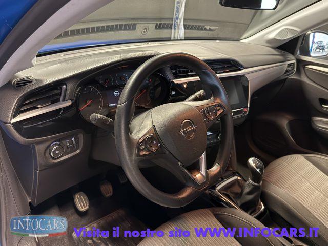 OPEL Corsa 1.2 Edition 75 cv NEOPATENTATI - PROMO