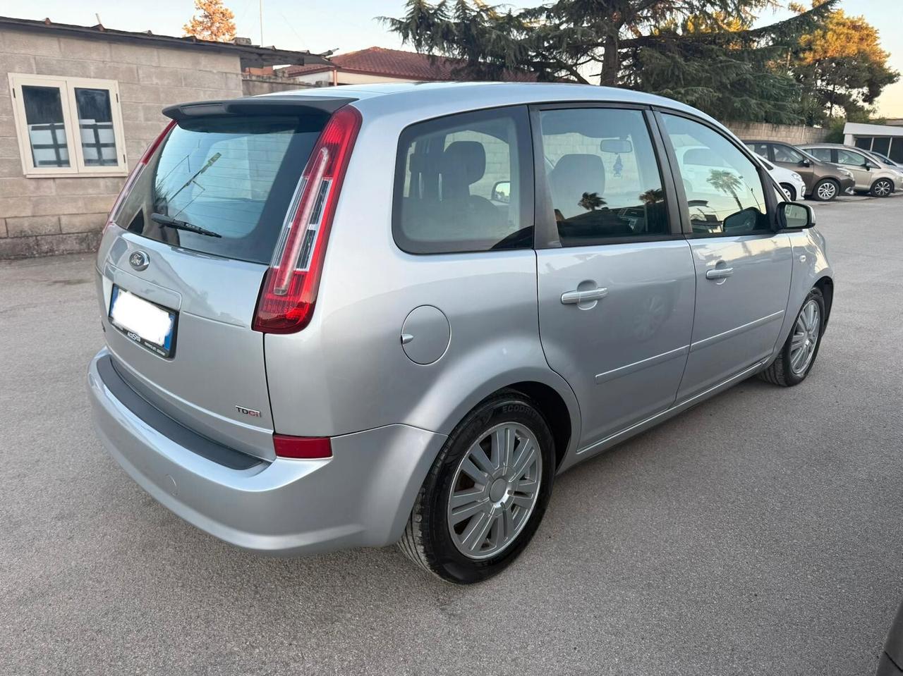 Ford C-Max 1.6 TDCi 110 CV