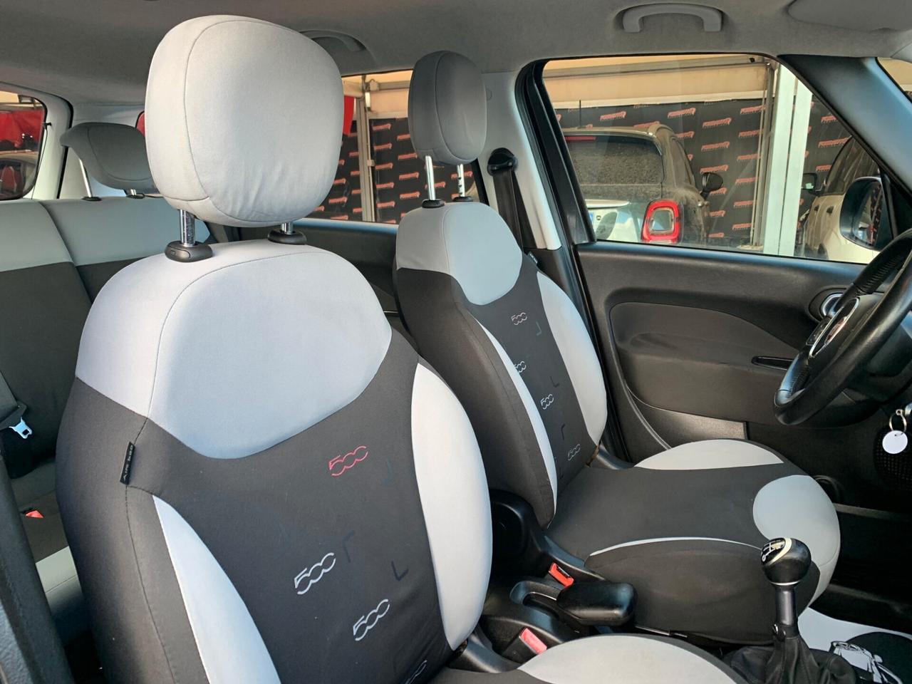 Fiat 500L 1.3 Multijet 85 CV Pop Star