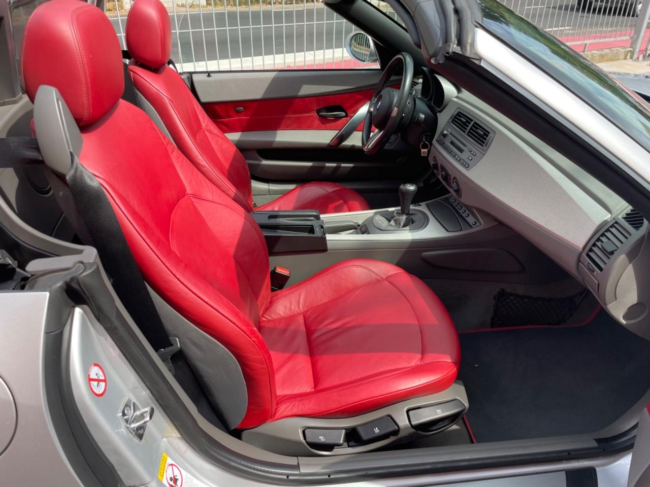 Bmw Z4 3.0i cat Roadster