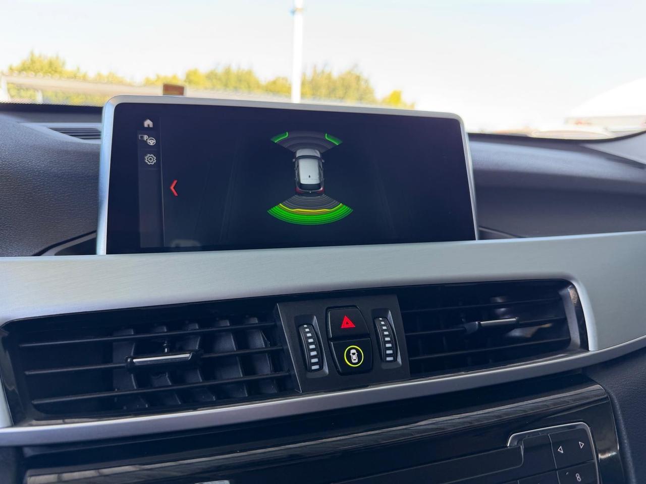 Bmw X1 sDrive18d Advantage