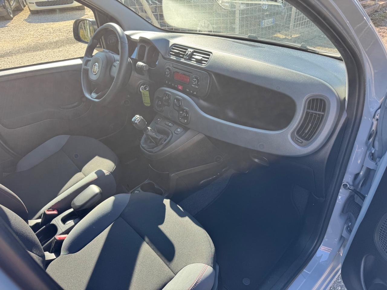 Fiat Panda 1.3 MJT 95 CV S&S Lounge NEOPATENTATI