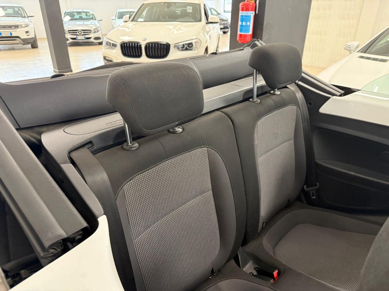 Volkswagen Maggiolino Cabrio 2.0 TDI Design BlueMotion Technology