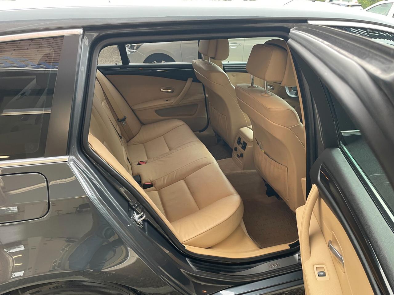 Bmw 525 525d cat Touring Futura
