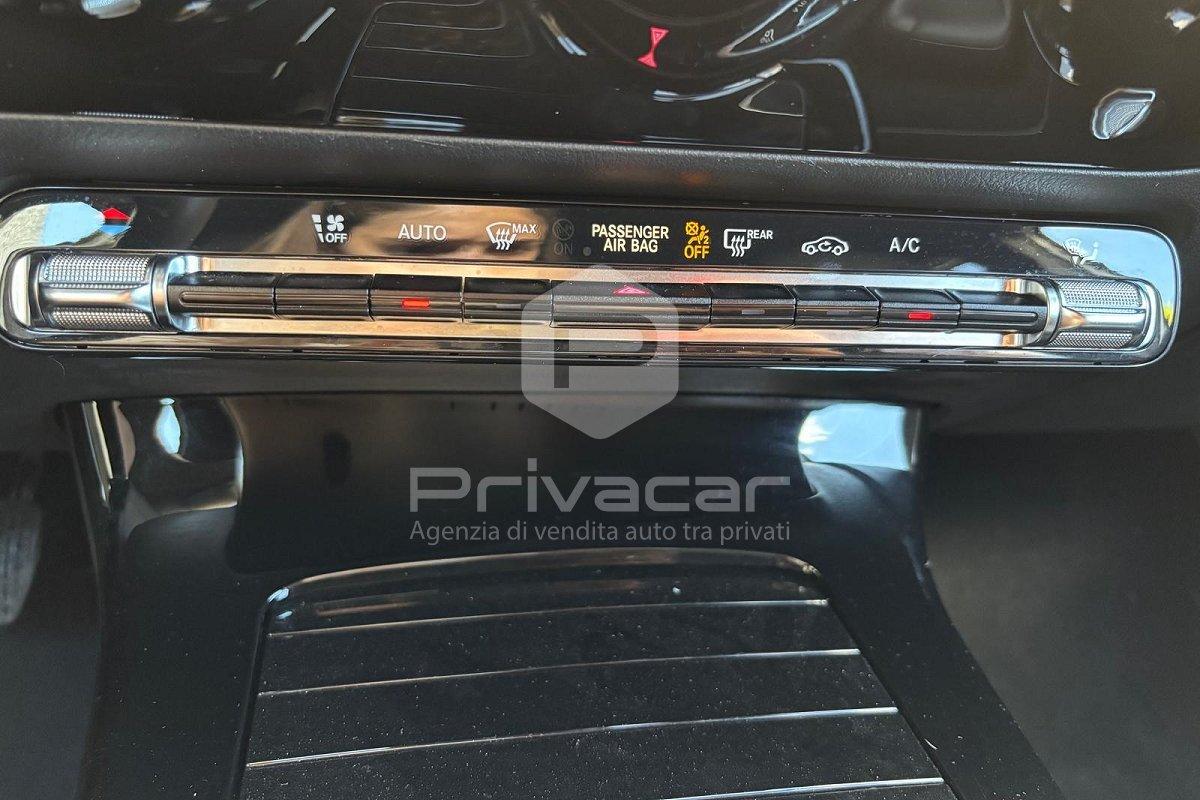 MERCEDES A 180 d Automatic Progressive Advanced