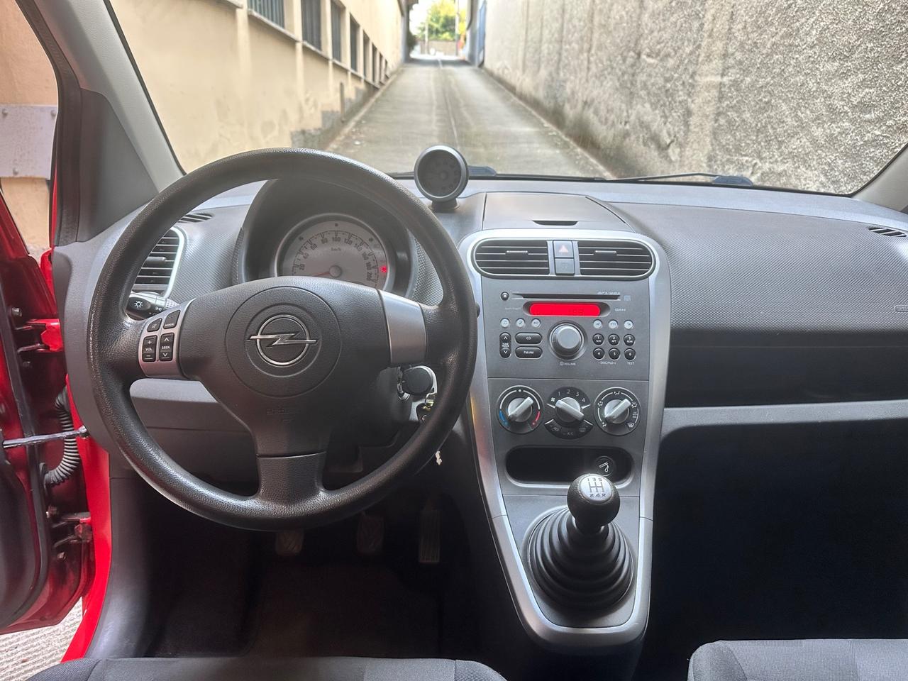 Opel Agila 1.0 12V 65CV