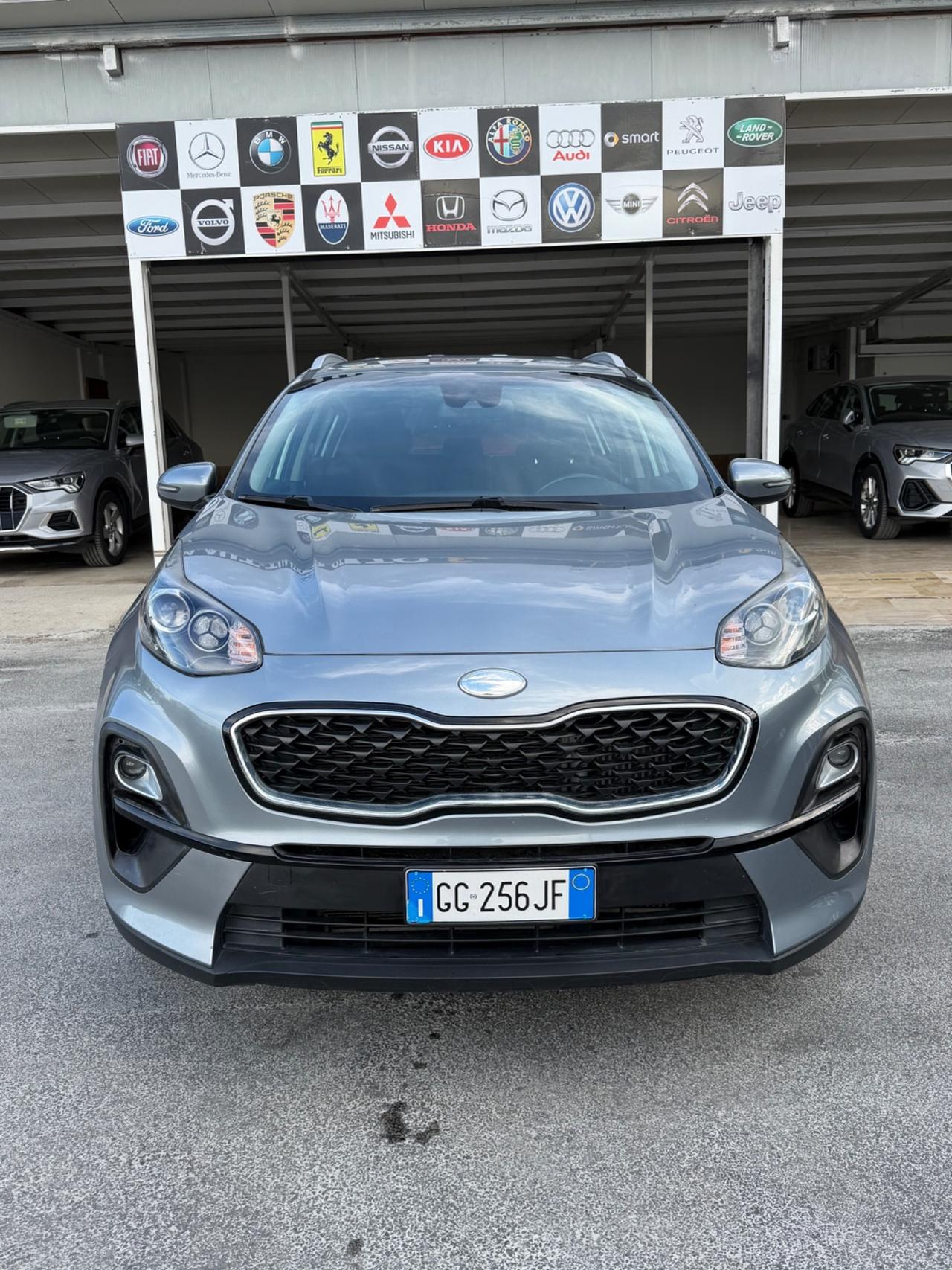 Kia Sportage 1.6 CRDI 136 CV DCT7 2WD Mild Hybrid Business Class