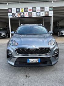 Kia Sportage 1.6 CRDI 136 CV DCT7 2WD Mild Hybrid Business Class