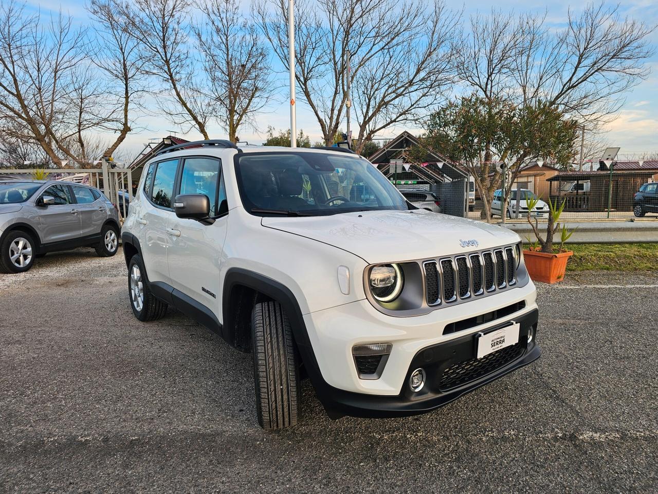 Jeep Renegade 2.0 Mjt 140CV 4WD Active Drive Low Limited