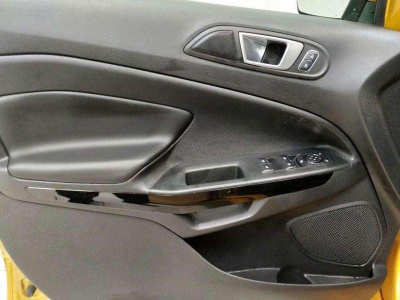 Ford EcoSport 1.0 ecoboost ST-Line s&s 125cv my20.25