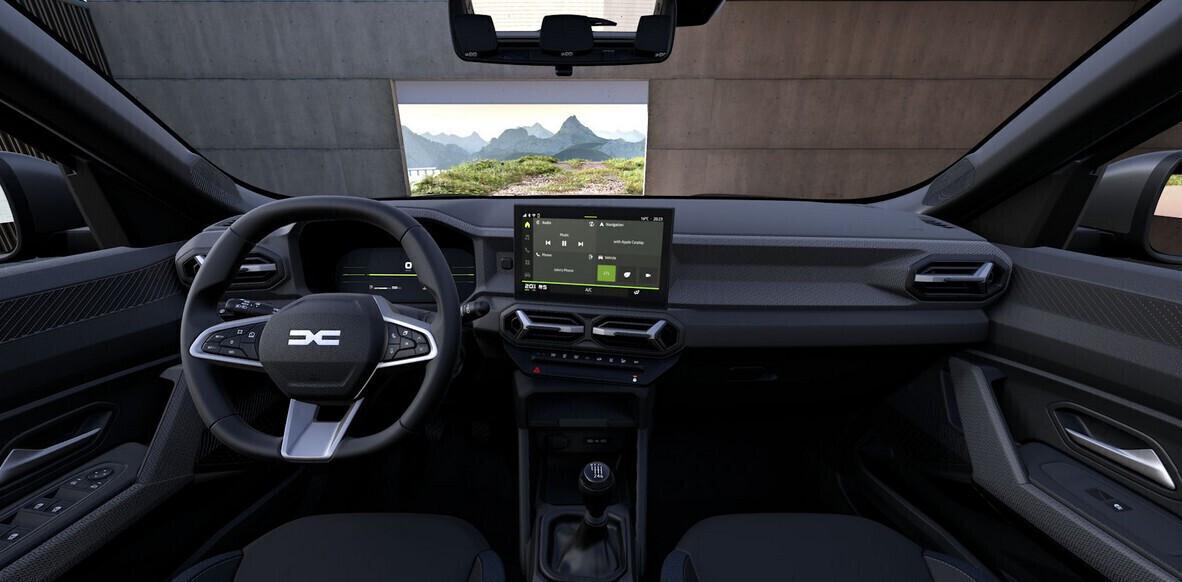 Nuova Dacia Duster 1.2