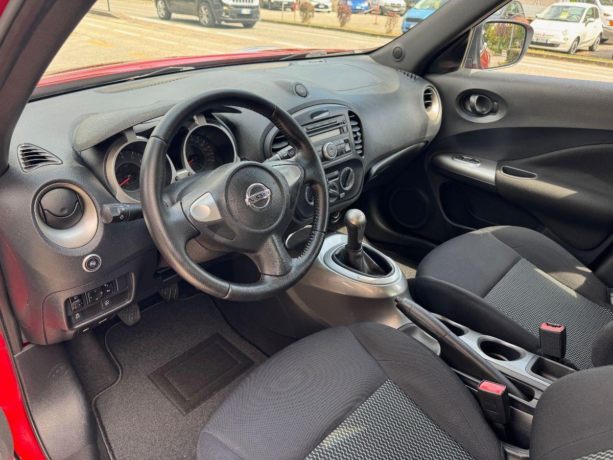 NISSAN - Juke - 1.6 GPL Eco Visia