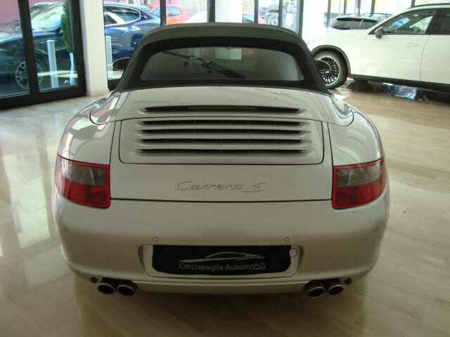 Porsche 911 Carrera S Cabriolet 355CV